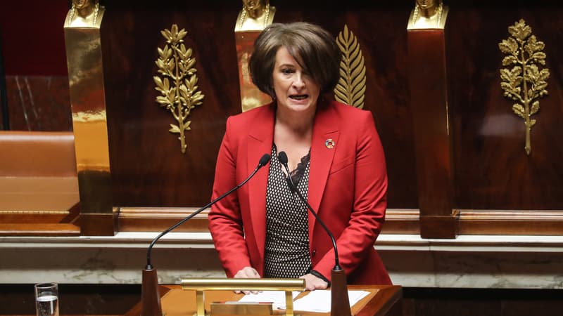 La députée du Nord Jennifer de Temmerman, après avoir quitté le groupe de la République en marche en 2019, rejoint le groupe Libertés et Territoires en octobre 2020