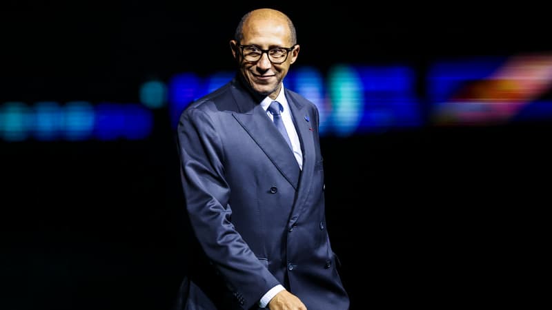 "Montrer que les terroristes ne gagnent pas": les mots du prÃ©sident de la FFF sur la...