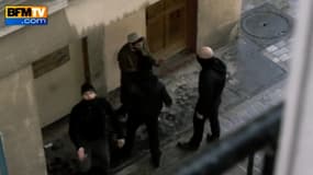 Extrait d'un des clips de la campagne contre les actes racistes et antisémites.