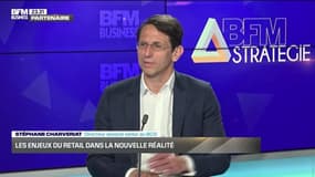 BFM Stratégie (Cours n°150): Les enjeux du retail dans la nouvelle réalité - 22/05