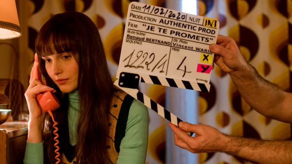 Camille Lou dans la série "Je te promets", adaptée de la série américaine "This Is Us" Camille Lou dans la série "Je te promets", adaptée de la série américaine "This Is Us"