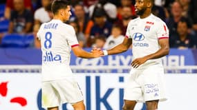 Aouar et Dembélé