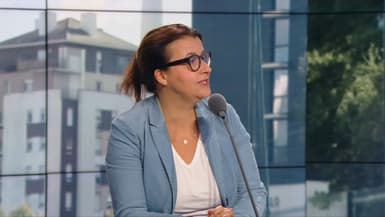 Cécile Duflot le 2 octobre 2025 sur RMC