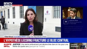 Bruno Retailleau annule son déplacement au Mans afin de pouvoir se rendre à la réunion à l'Élysée à 14h30