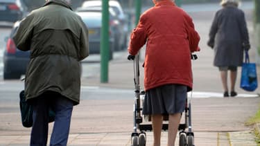 La pension de retraite de base s'élève en moyenne à 1.066 euros.