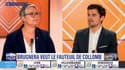 "Je leur demanderai (...) de présenter une candidature": Anne Brugnera, candidate à l'investiture LaREM à la mairie de Lyon, ne compte pas s'effacer