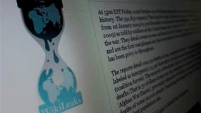 WikiLeaks révèle les liens entre des juges antiterroristes français et l'ambassade des Etats-Unis à Paris, qui a eu connaissance des résultats d'enquêtes en principe couvertes par le secret de l'instruction. /Photo prise le 28 novembre 2010/REUTERS/Gary H