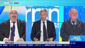 Le débrief de la matinale : Remaniement, quel programme économique ? - 05/01