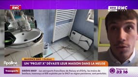 "Un véritable carnage" : l'étudiant, dont la maison familiale a été saccagée après une soirée, témoigne