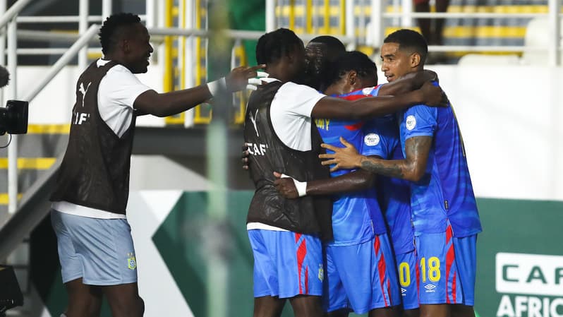 Egypte-Congo