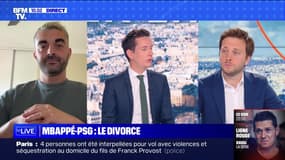 Mbappé/PSG: le divorce - 22/07