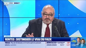 Emmanuel Lechypre : Rentes, distinguer le vrai du faux - 03/04