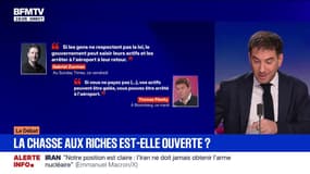 LE RADAR BFM - La chasse aux riches est-elle ouverte?