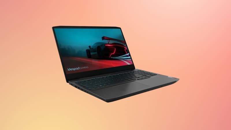 Ce PC Portable Gamer signé LENOVO profite d’un prix mini !