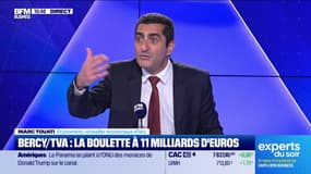 Bercy/TVA : la boulette à 11 milliards d'euros - 22/01