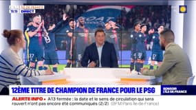 Ligue 1: retour sur la saison du PSG, au lendemain de son sacre de champion de France