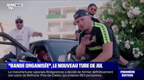 Jul réunit le rap marseillais et fait un carton avec "Bande organisée"