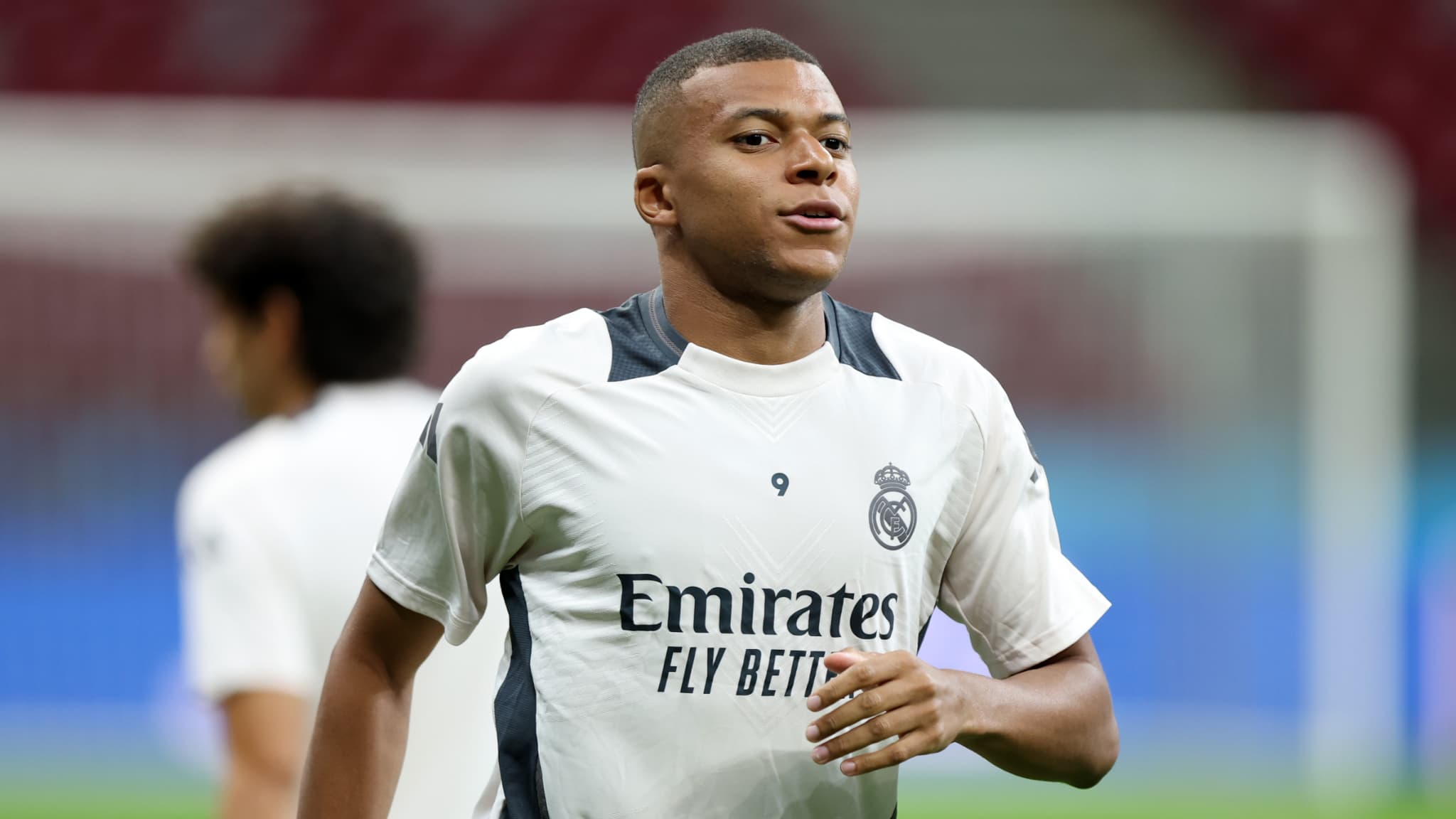 Follow Mbappé’s first match with the Merengue in the European Super Cup live