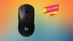 Soldes Logitech : la célèbre souris G PRO est à prix cassé sur le site Cdiscount