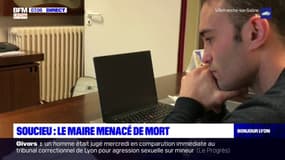 Soucieu-en-Jarrest: le maire menacé de mort