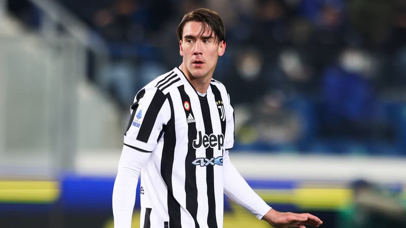 Villarreal-Juventus: Vlahovic, 80 millions et une 1ère en Ligue des champions