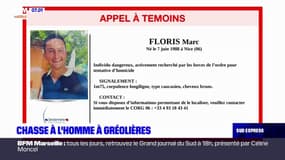 Alpes-Maritimes: chasse à l'homme à Gréolières