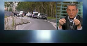 Policier blessé: "On oublie de dire que la permission de sortie est une nécessité"