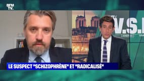 Le suspect "schizophrène" et "radicalisé" (3) - 28/05