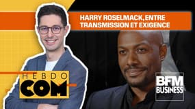Harry Roselmack, entre transmission et exigence