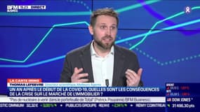 Thomas Lefebvre (Meilleurs Agents) :Quelles perspectives pour l'immobilier au printemps et au-delà ? - 08/03