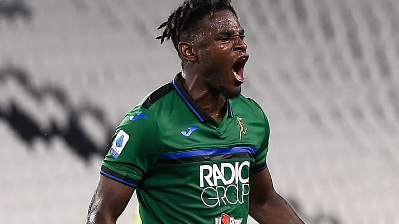 Duvan Zapata - Atalanta