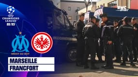 OM-Francfort : Quelles mesures pour contenir les débordements ?
