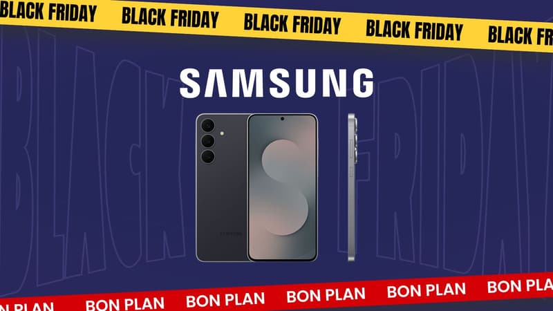 150 euros de réduction sur le Galaxy S25 FE ? C’est seulement chez Samsung