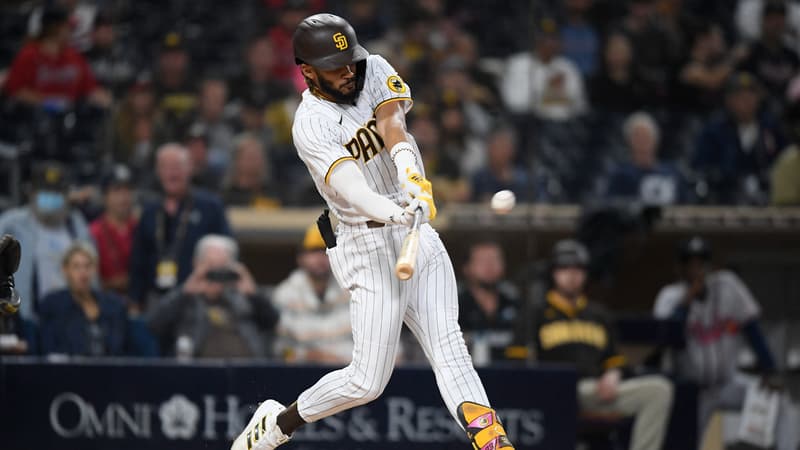 Fernando Tatis des San Diego Padres