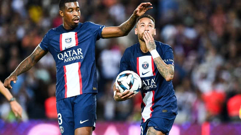 Neymar - Paris-SG
