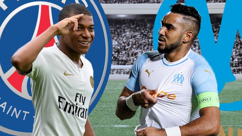 Kylian Mbappé et Dimitri Payet