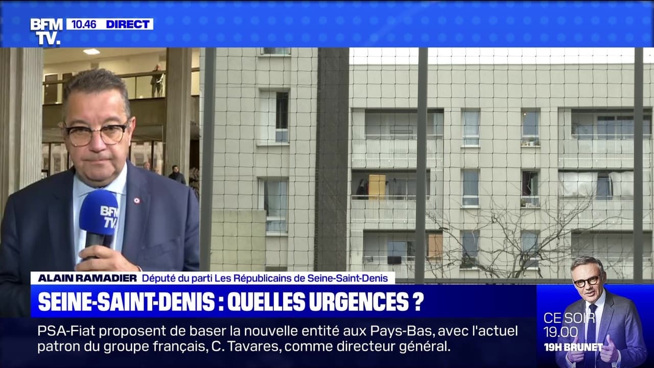 SeineSaintDenis quelles urgences ? (2) 31/10