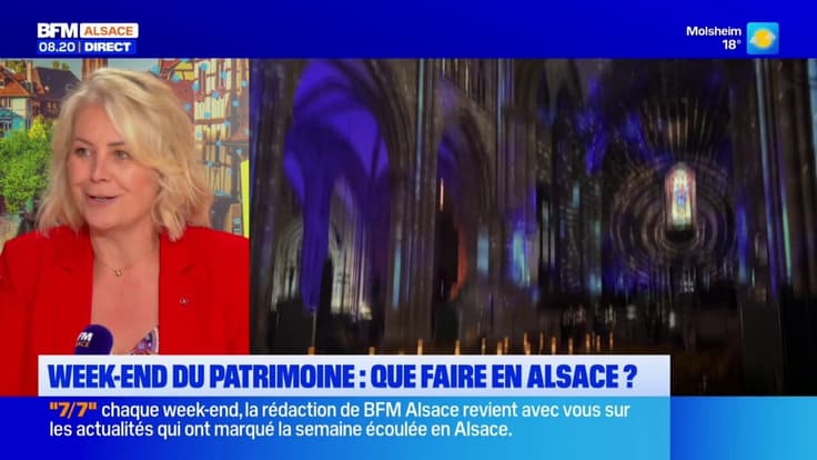Le Café des Sorties: que faire en Alsace pour le week-end du patrimoine?