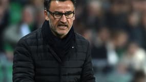 Christophe Galtier, l'entraîneur de Saint-Etienne