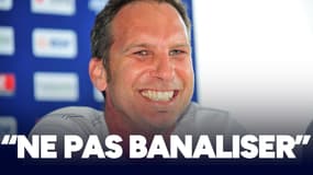Natation : “Il ne faut vraiment pas banaliser le fait d’être champion du monde”, estime Denis Auguin