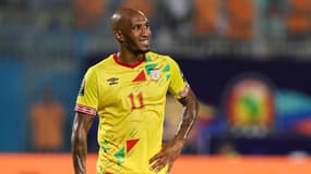 Manu Imorou (Bénin)
