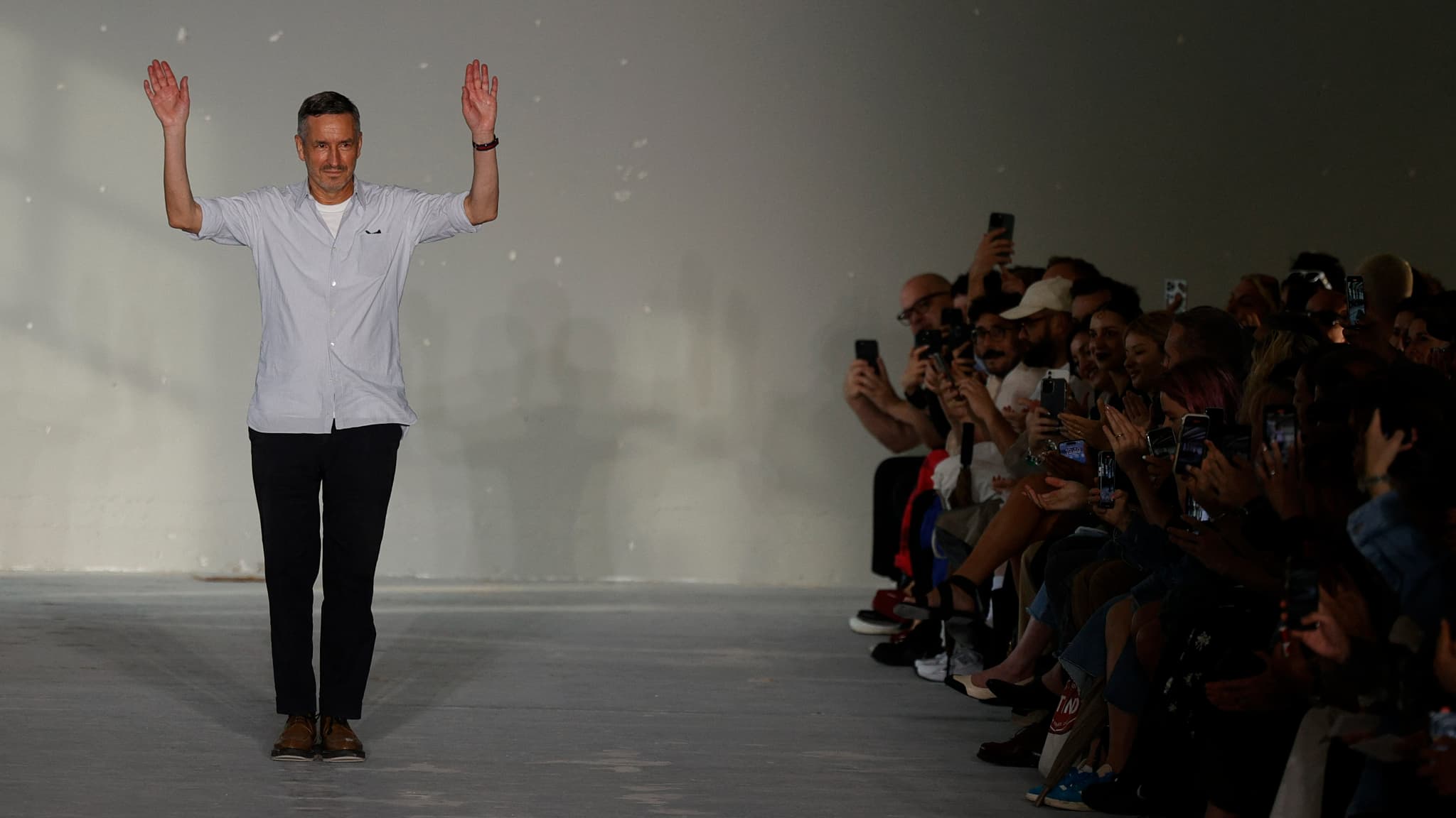 Dries Van Noten Dries Van Noten