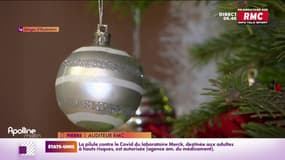 Pierre, auditeur, annule son réveillon de Noël parce que sa famille ne souhaite pas se faire tester 