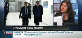 Le parti pris d'Apolline de Malherbe: "L'idée de Nicolas Sarkozy est de créer un programme entièrement tricoté d'ici 2017" - 03/11