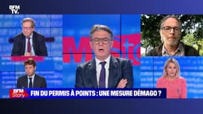 Story 1 : Faut-il supprimer le permis à points ? - 25/10