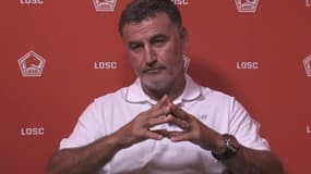 Christophe Galtier et ses joueurs occupent la quatrième place du championnat après 4 journées. 