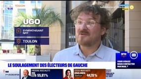 Toulon: après les législatives, soulagement des électeurs de gauche