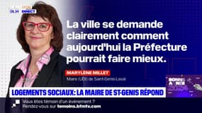 Logements sociaux: la mairie de Saint-Genis-Laval va saisir la justice