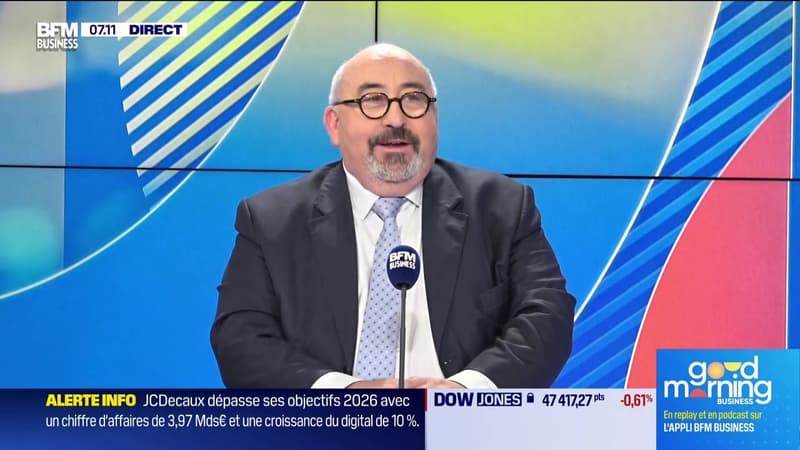 Emmanuel Lechypre face à Jean-Marc Daniel : Carburants, faut-il encadrer les prix ? - 12/03