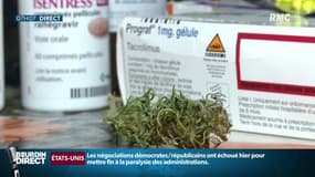 L'Agence nationale du médicament (ANSM) ouvert à une expérimentation du cannabis thérapeutique